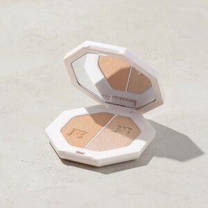 Fenty killawatt highlighter in mean money and hustla baby